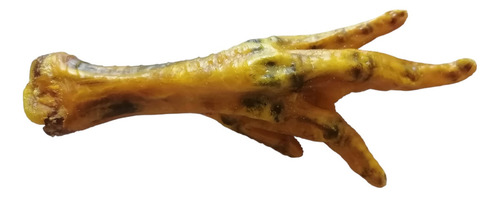 Premio Para Perro Patitas De Pollo Deshidratadas 2pack