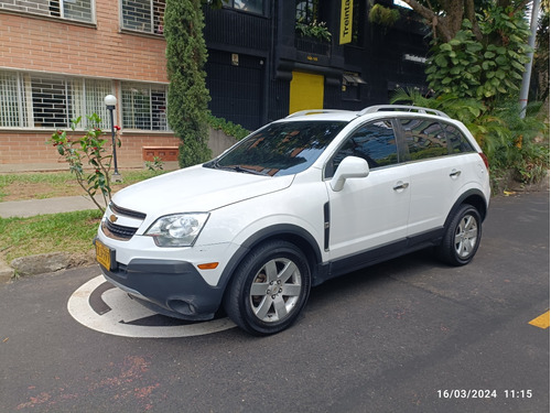 Chevrolet Captiva 2.4 A Sport At