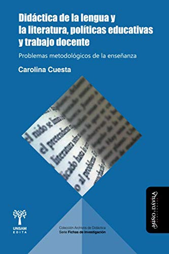 Didactica De La Lengua Y La Literatura Politicas Educativas