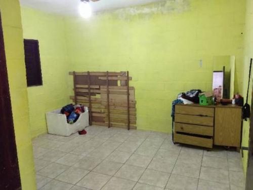 Imagem 17 de 23 de Casa No Balneário Gaivota, Em Itanhaém C/02dormitórios