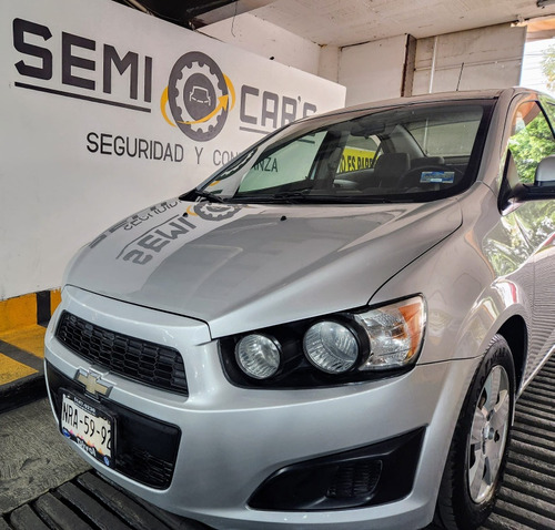 Chevrolet Sonic Lt Manual 