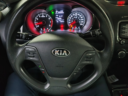 Kia Forte 2.0 Lx At