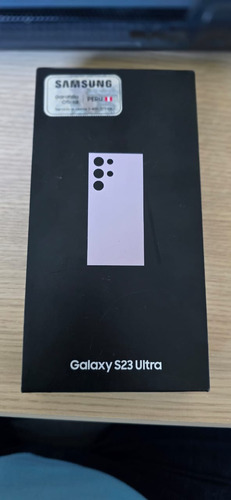 Samsung Galaxy S23 Ultra 5g 512 Gb Lavender 12 Gb Ram