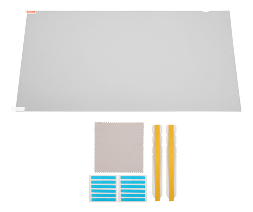 Panel Protector De Pantalla Con Bloqueo Azul De 23,8 Pulgada