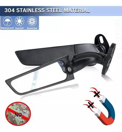 /espejos Tipo Aleron Para Bajaj Pulsar 220f Rs200 Rs 200