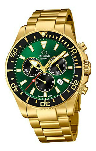 Reloj De Pulsera - Reloj De Pulsera - Jaguar Executive Colle