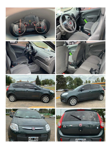 Fiat Palio 1.4 Attractive 85cv 2013