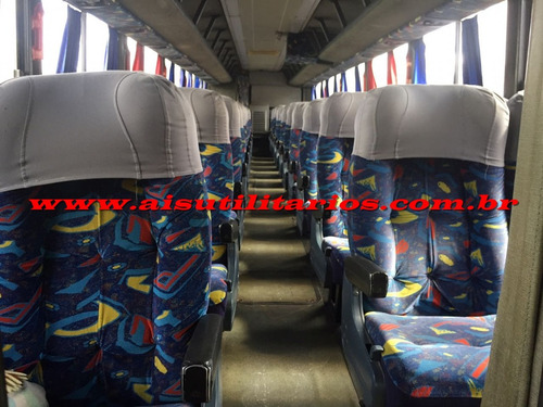 Marcopolo Gv 1150 Modelado G-6 Scania K-113 Confira! Ref.30