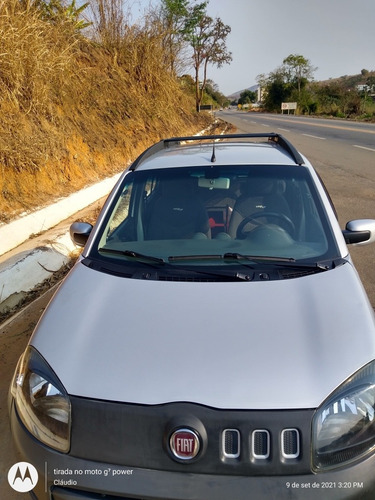 Imagem 4 de 10 de Fiat Novo Uno Wei Vivasse 1.0