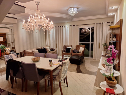 Apartamento Triplex Cobertura 187 M 3 Suítes 3 Vagas
