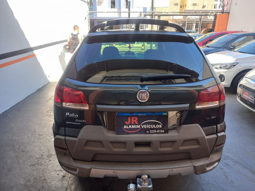 Fiat Palio Week. Adv. Dualogic 1.8 Flex
