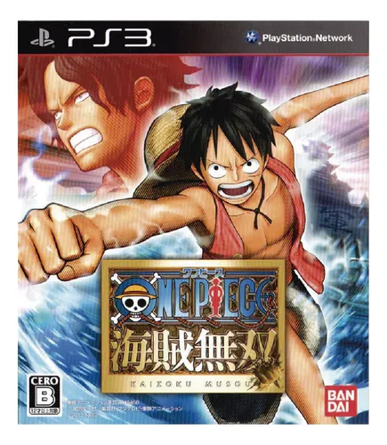 One piece hotsell xbox 360