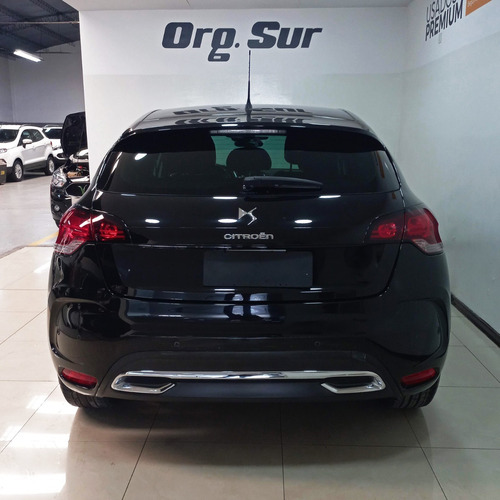 Imagen 5 de 13 de Citroën Ds4 1.6 Sport Chic Thp 163cv Tiptronic