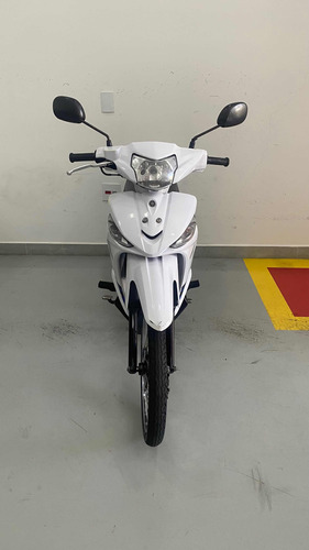 Yamaha Crypton 115