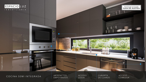Townhouse Las Condes - Juan de Austria