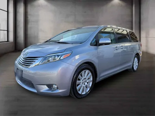 Toyota Sienna 3.5 Limited At