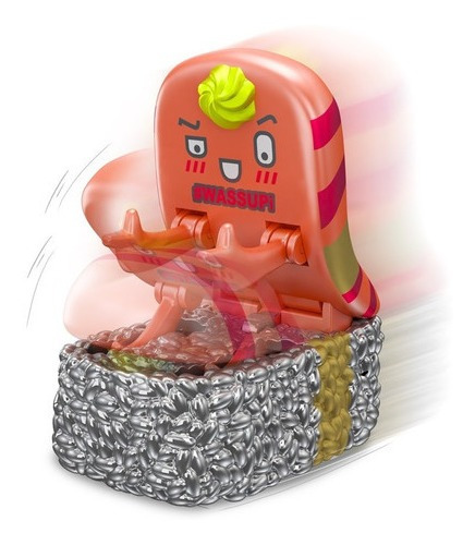 Imagen 7 de 10 de Oh My Gif Figuras Coleccionables Wabro X1 Original 24111
