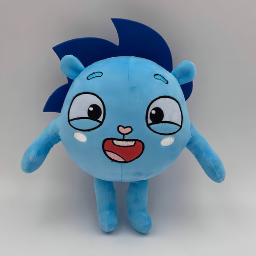 Muñeco Erizo Animado De Dibujos Animados Para Niños 1pc Color A
