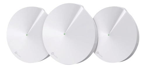 Sistema De Wi-fi En Malla Tp-link Deco M5, Doble Banda