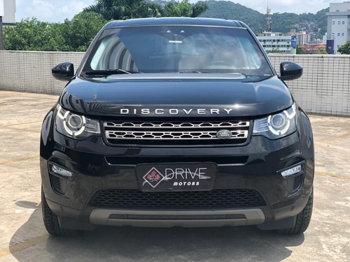 Land Rover Discovery Sport Se 2.0 Diesel 4x4 2016
