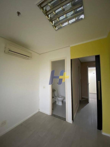 Imagem 6 de 13 de Conjunto Para Alugar 2 Salas 40 M² Por R$ 2.000/mês - Moema - São Paulo/sp - Cj0166