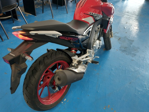 Imagem 4 de 10 de Cb Twister 250 Abs 2021 Zero!!!
