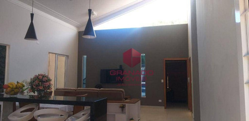 Imagem 9 de 17 de Jardim Santa Rosa - 180m² Const./300m² Terr. - Ca0275