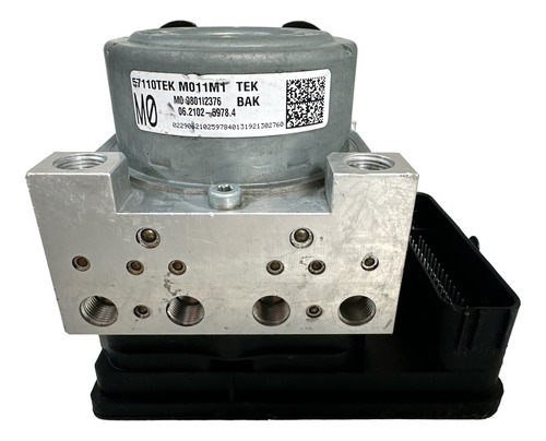 Modulo De Freio Abs Civic 1.5 57110tekm011m1 (seminovo)