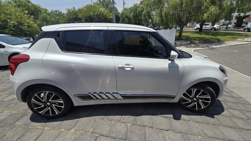 Suzuki Swift 5p Boosterjet L3/1.0/T Aut
