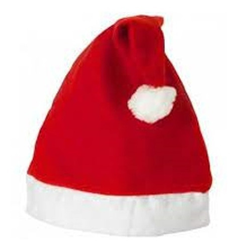 Gorro Sombrero Navidad Papa Noel Fiestas Reyes 