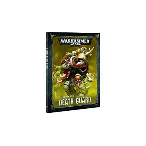 Codex: Death Guard (hb) (ingles)