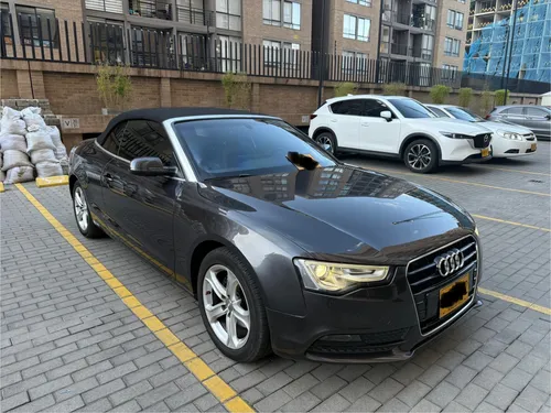 Audi A5 1.8 Tfsi Convertible