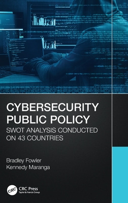 Libro Cybersecurity Public Policy: Swot Analysis Conducte...