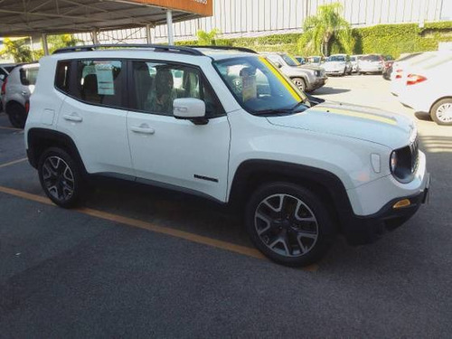 Jeep Renegade 1.8 16v Flex Longitude 4p Automático