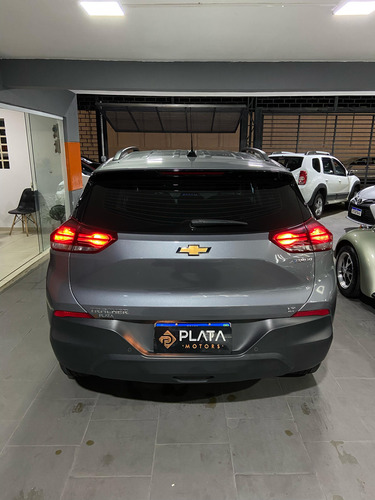 Chevrolet Tracker 1.0 TURBO FLEX LT AUTOMÁTICO
