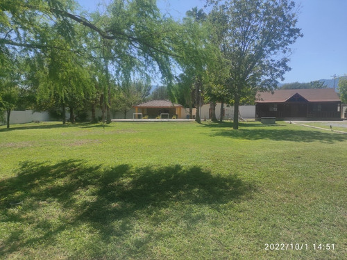 Imagen 14 de 17 de Renta De Quinta Con Estancia En Cabaña, Con Alberca A Una Hora De Monterrey, Nuevo Leon