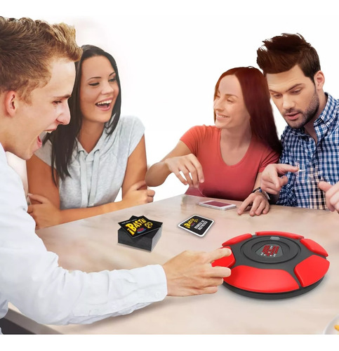 Juego De Mesa Basta 2.0 Electronico Fotorama
