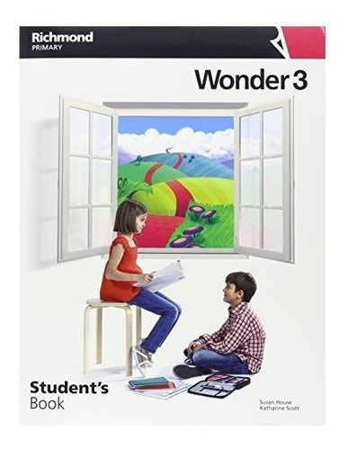 Wonder 3âºep Std+language Reference 16 - Vv.aa