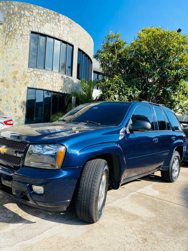 Trailblazer 42.000km 4x4 2007 Pintura Original