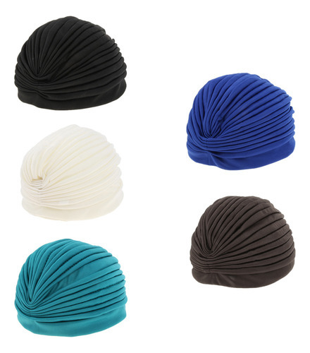 A Gorra De Quimioterapia Para Cáncer Con Turbante Elástico