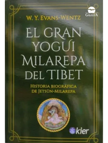 Gran Yogui Milarepa Del Tibet