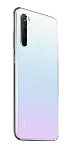 Xiaomi Redmi Note 8T Dual SIM 64 GB Blanco lunar 4 GB RAM