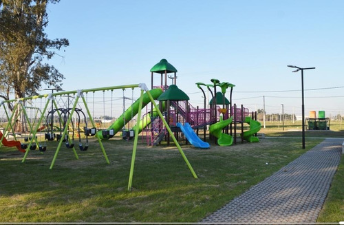 Imagen 2 de 2 de Venta - Terreno 300 M2 - Alvear, Santa Fe.