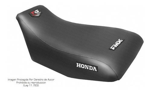 Funda Asiento Honda Trx 200 Type Modelo Tg Fmx Covers