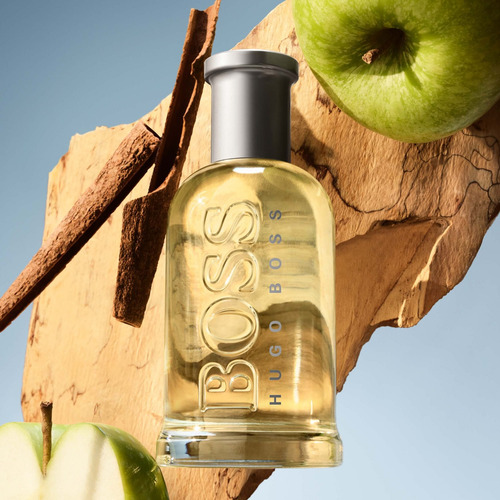 Perfume Importado Hombre Hugo Boss Bottled Men Edt - 50ml