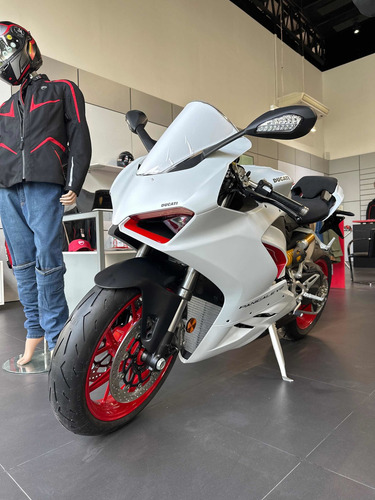 Imagen 3 de 7 de Ducati Panigale V2