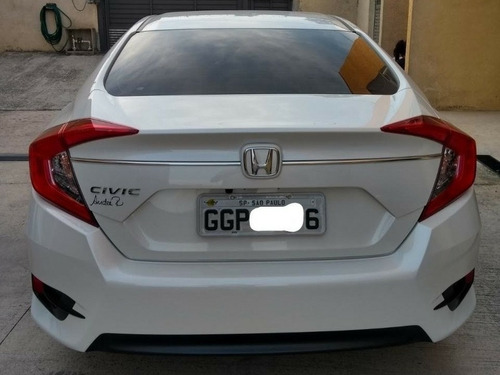 Imagem 5 de 6 de Honda Civic 2017 2.0 Exl Flex Aut. 4p