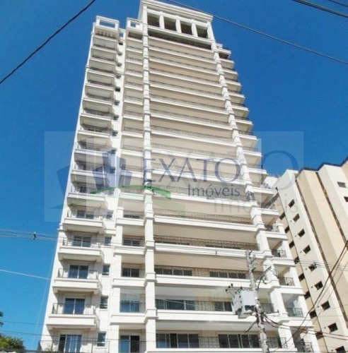 Imagem 15 de 15 de 4 Dormitórios, Moema Indios, Alto Padrão, 5 Vagas+ Dep., Terraço Gourmet, Vista Deslumbrante - Em13842