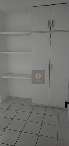 Imagem 16 de 17 de Flat 01 Quarto Em Boa Viagem - Fl0032
