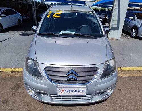 Citroën C3 Excl./Excl.Solar./Sonora 1.6 Flex Aut